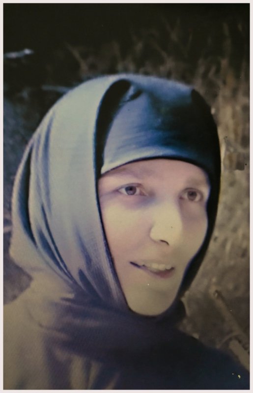 Binecuvântarea de a fi sora unei sfinte 355144