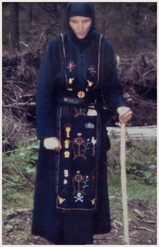 Binecuvântarea de a fi sora unei sfinte 355148