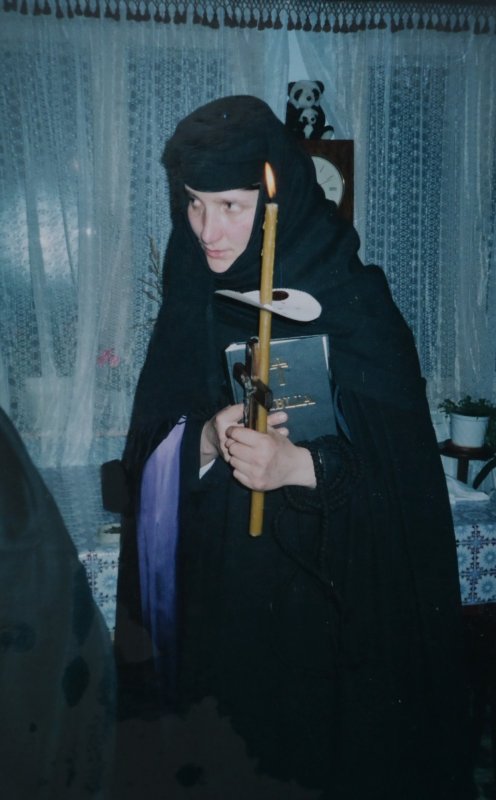 Binecuvântarea de a fi sora unei sfinte 355152