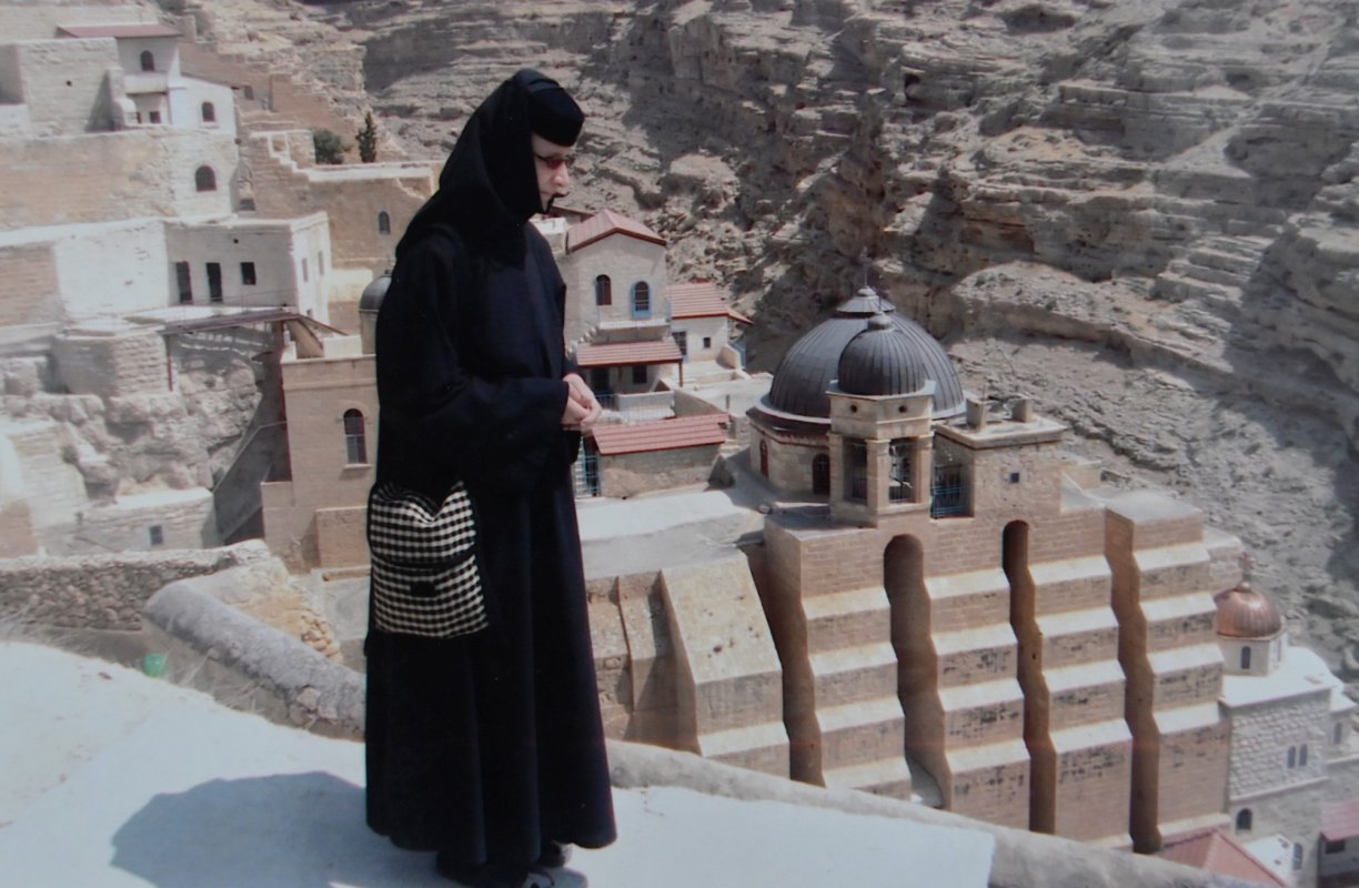 Binecuvântarea de a fi sora unei sfinte 355153