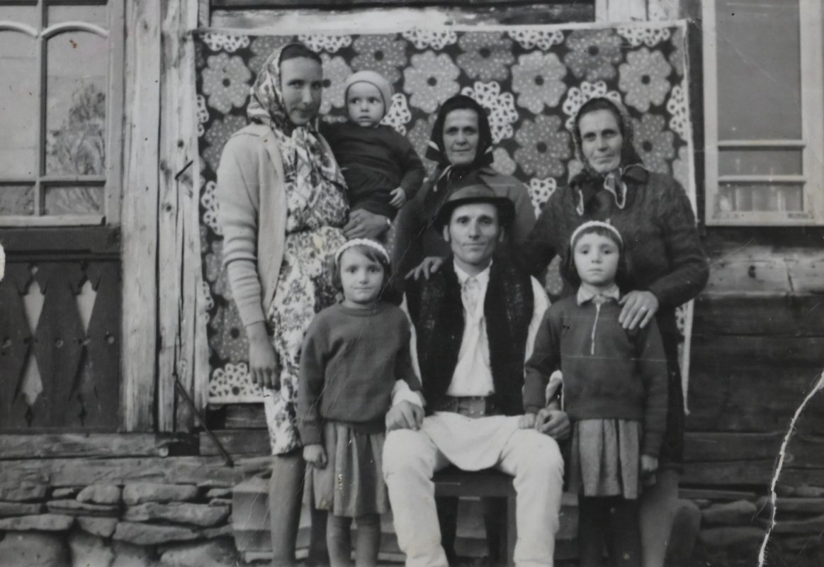 Binecuvântarea de a fi sora unei sfinte 355166