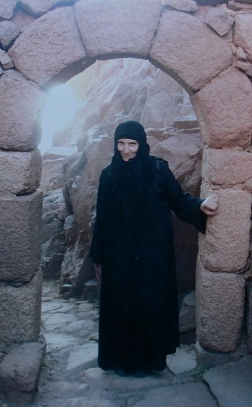 Binecuvântarea de a fi sora unei sfinte 355167