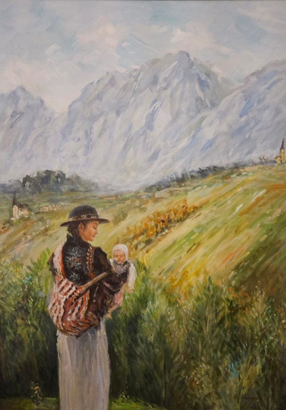 Chipuri de femei ale credinței din paginile literaturii române 355177