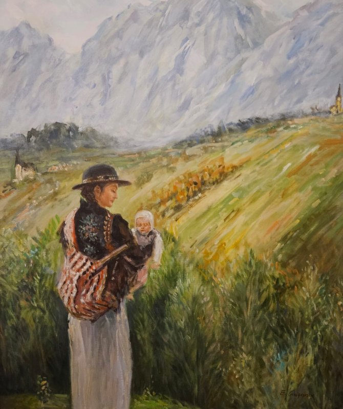 Chipuri de femei ale credinței din paginile literaturii române 355224