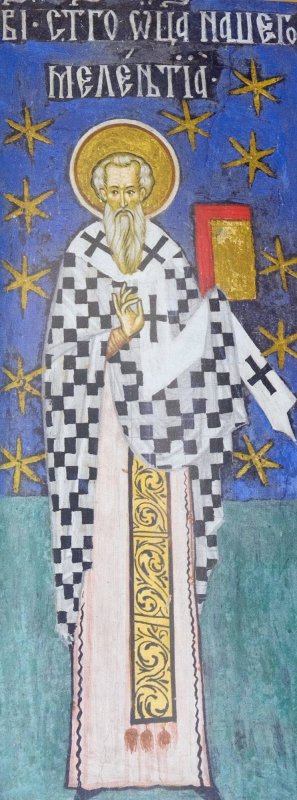 Sf. Ier. Meletie, Arhiepiscopul Antiohiei; Sf. Mc. Hristea 355189