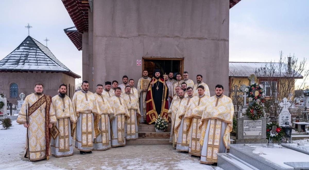 Slujirea vârstnicilor, prioritate pastorală și social‑culturală a Protoieriei Bacău 355205