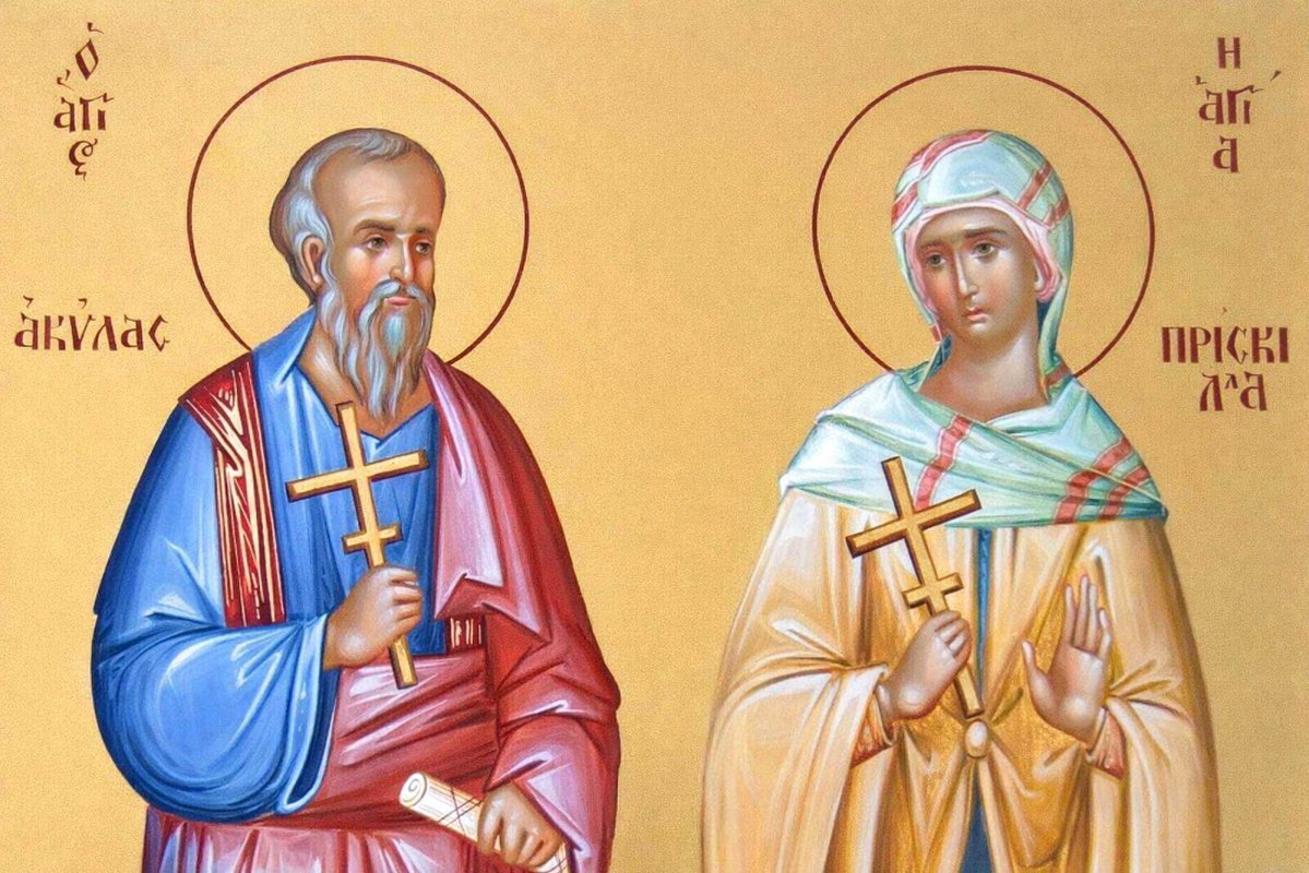 Biserica era în casa lor 355260