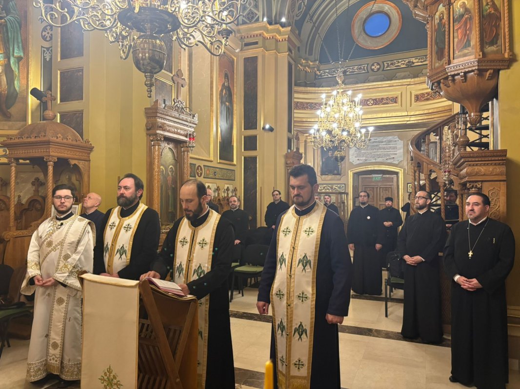 Cerc pastoral în Protoieria Sector 2 Capitală 355321