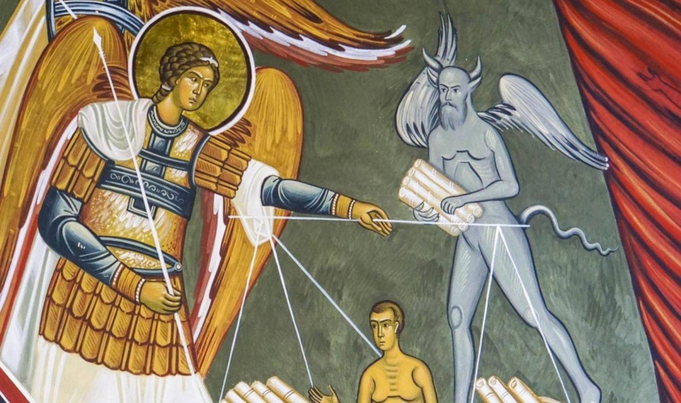 Dicționar teologic: Judecată 355235