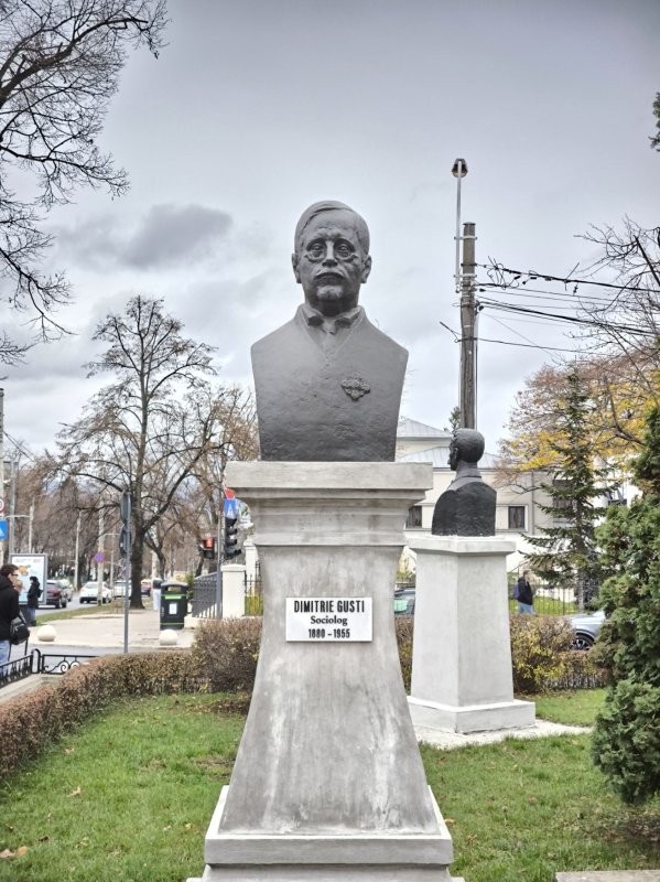 Dimitrie Gusti, ieșeanul care a revoluționat sociologia românească 355229