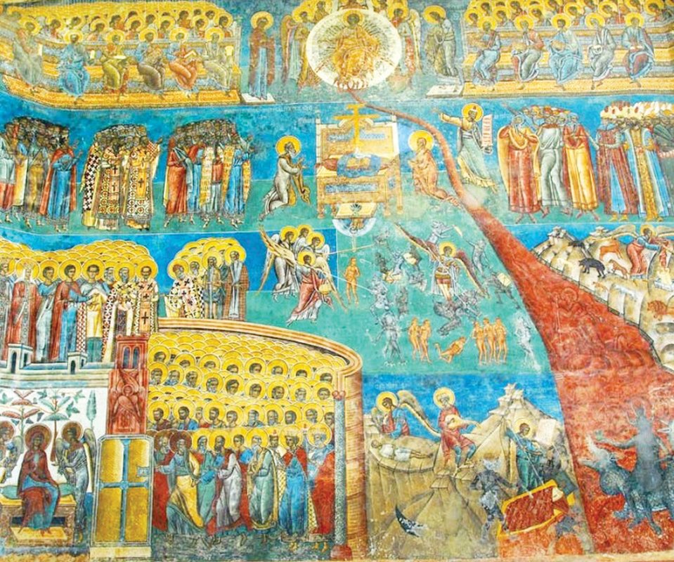 Dicționar teologic: Judecată 355282