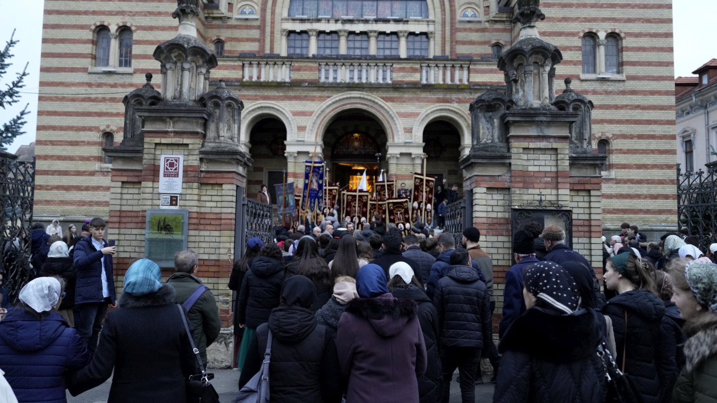 Asociaţia Ortodoxă „Oastea Domnului” în adunare națională la Sibiu 355353
