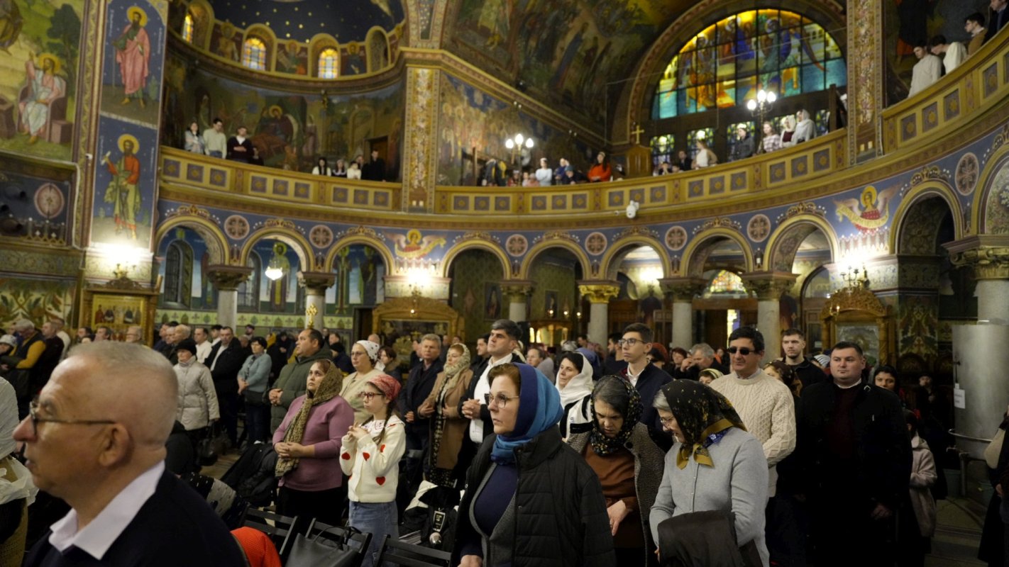 Asociaţia Ortodoxă „Oastea Domnului” în adunare națională la Sibiu 355354