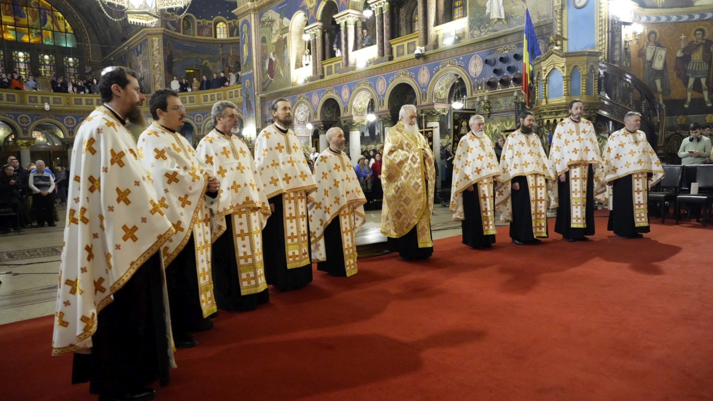 Asociaţia Ortodoxă „Oastea Domnului” în adunare națională la Sibiu 355355