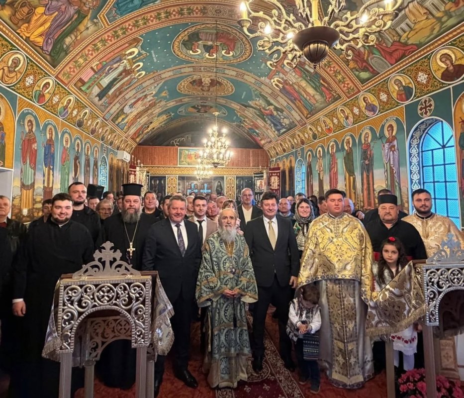 Aniversare pentru o parohie din județul Arad 355446