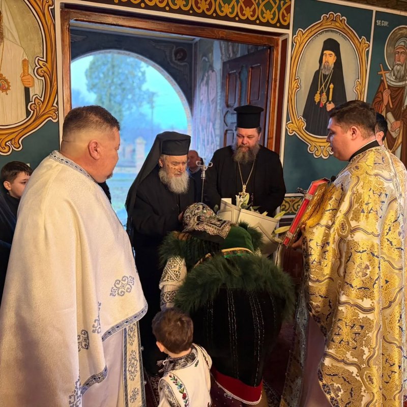 Aniversare pentru o parohie din județul Arad 355447