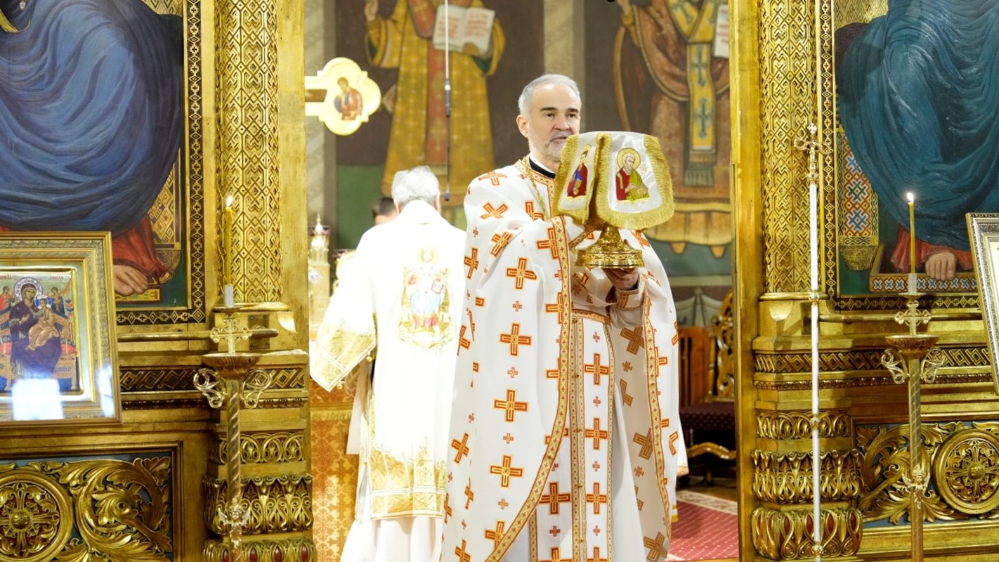 Duminica Înfricoșătoarei Judecăți la Catedrala Mitropolitană din Sibiu 355429