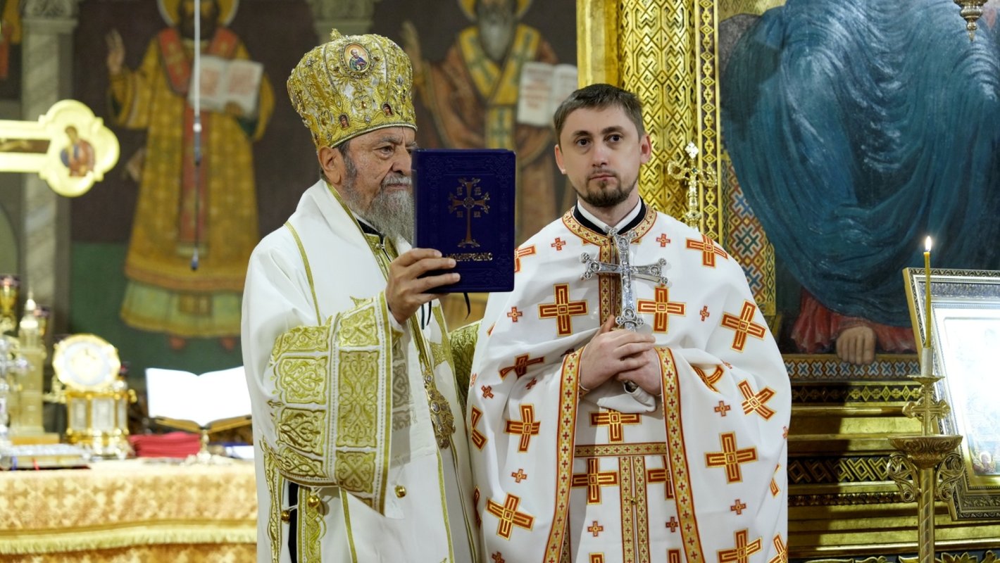 Duminica Înfricoșătoarei Judecăți la Catedrala Mitropolitană din Sibiu 355430