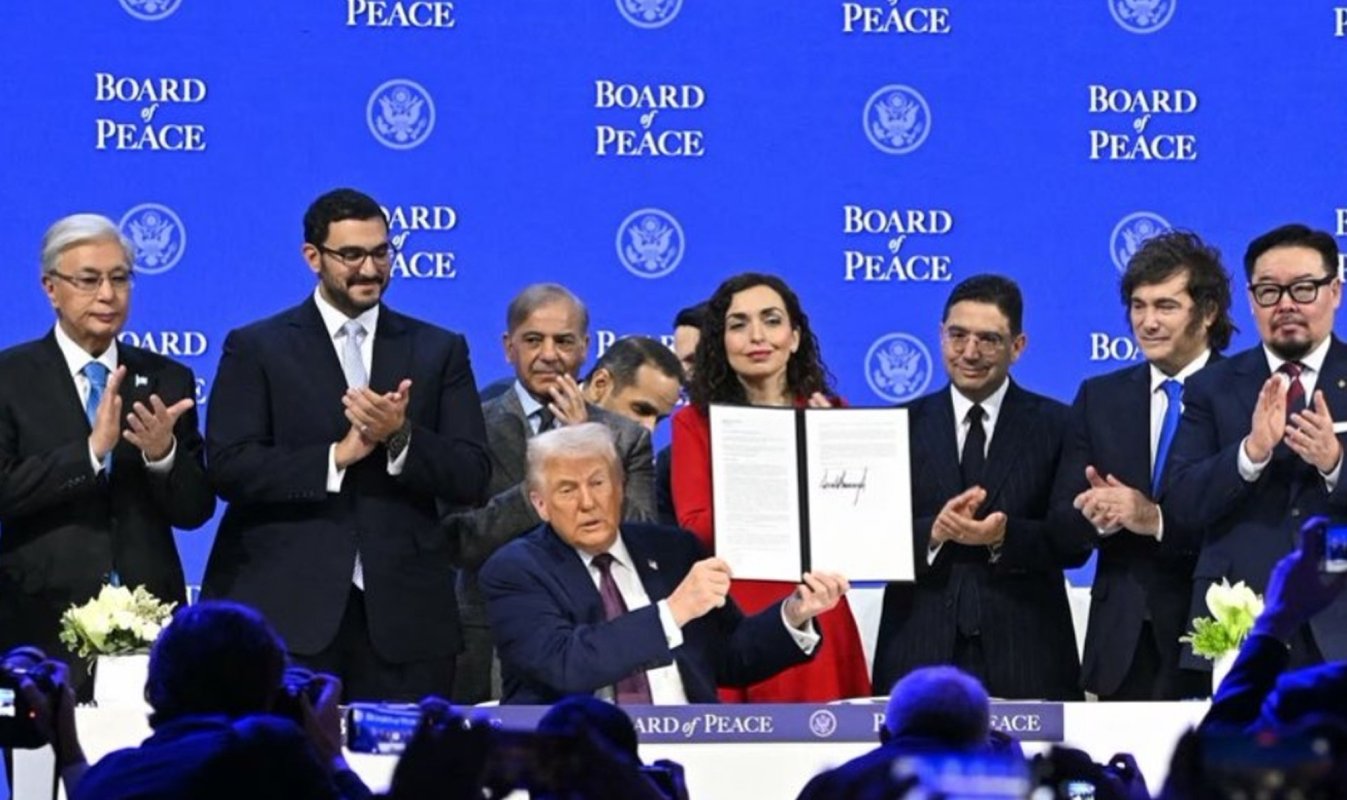 Noi refuzuri pentru Consiliul pentru Pace 355408