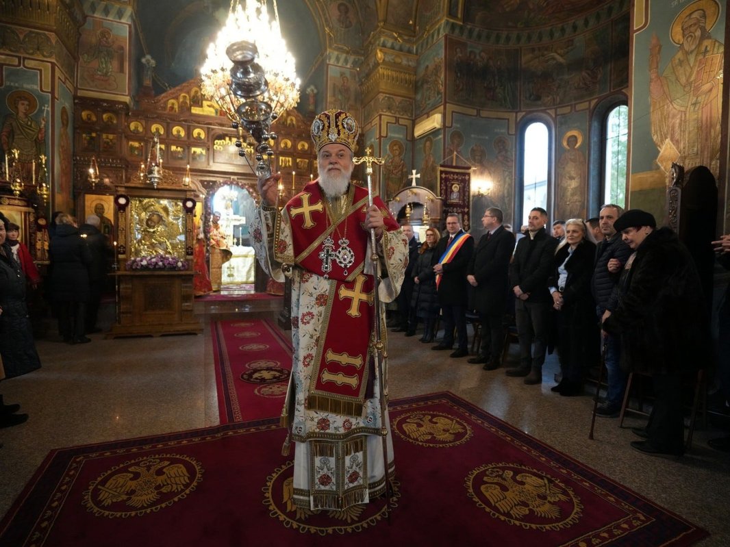 Popasuri de rugăciune la biserici din Muntenia și Dobrogea 355442