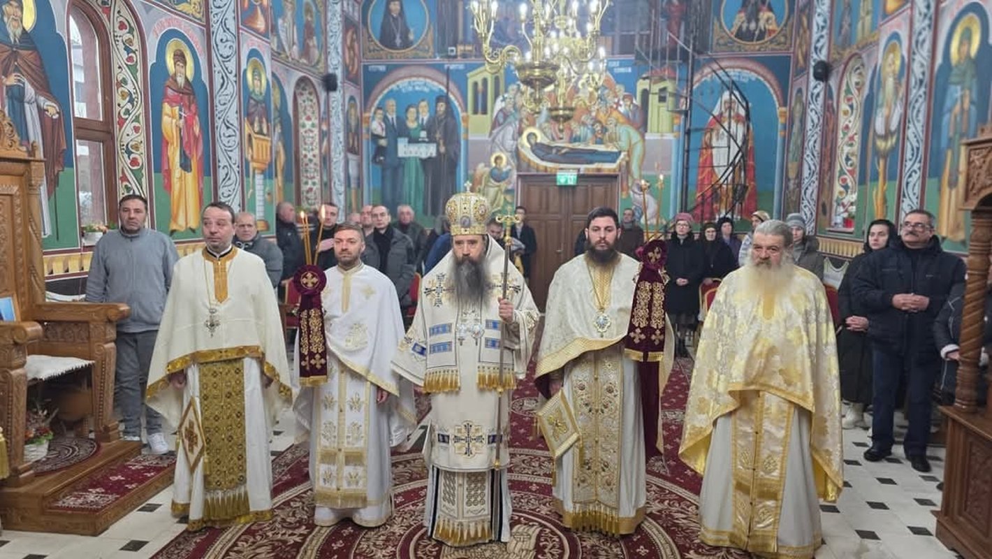 Popasuri de rugăciune la biserici din Muntenia și Dobrogea 355443