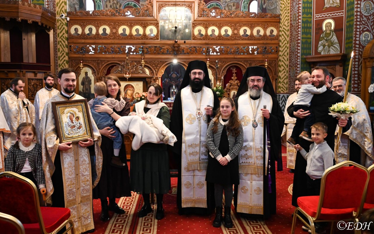 Binecuvântări arhiereşti la Deva, în Duminica Înfricoșătoarei Judecăți 355502