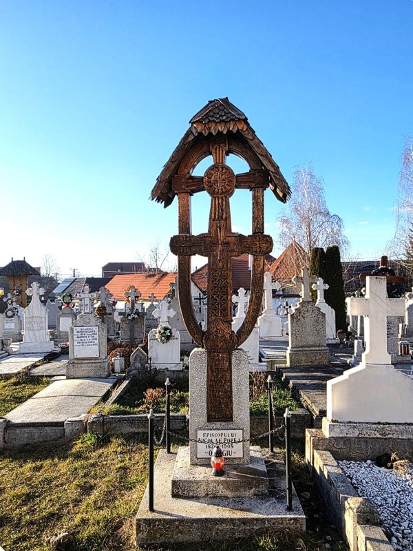 Episcopul Nicolae Popea, un model actual la două secole de la naștere 355461