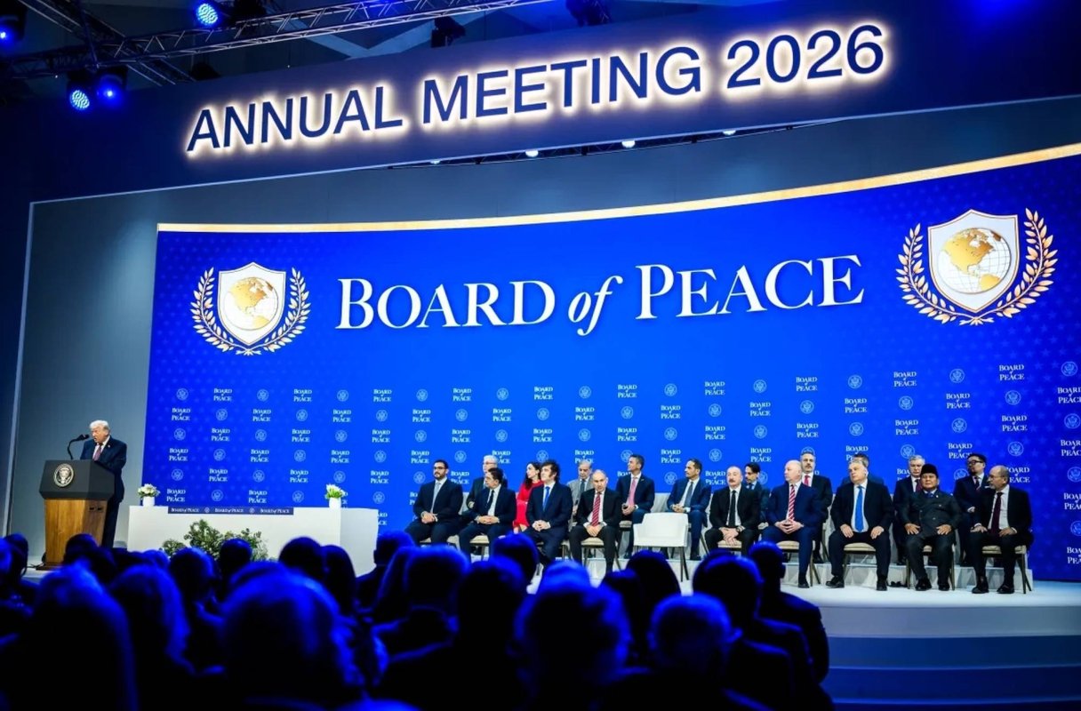 România, la prima reuniune a Consiliului de Pace 355485