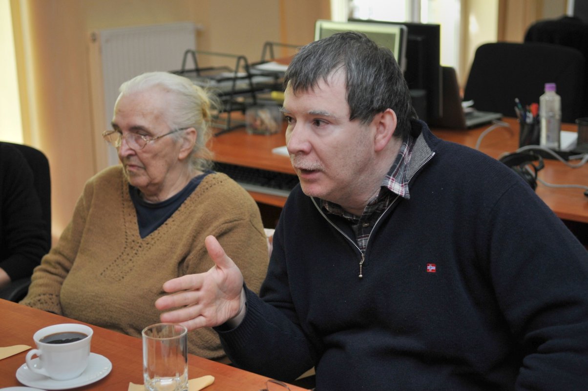 „Scrierile mamei sunt patrimoniul meu sufletesc” 355493