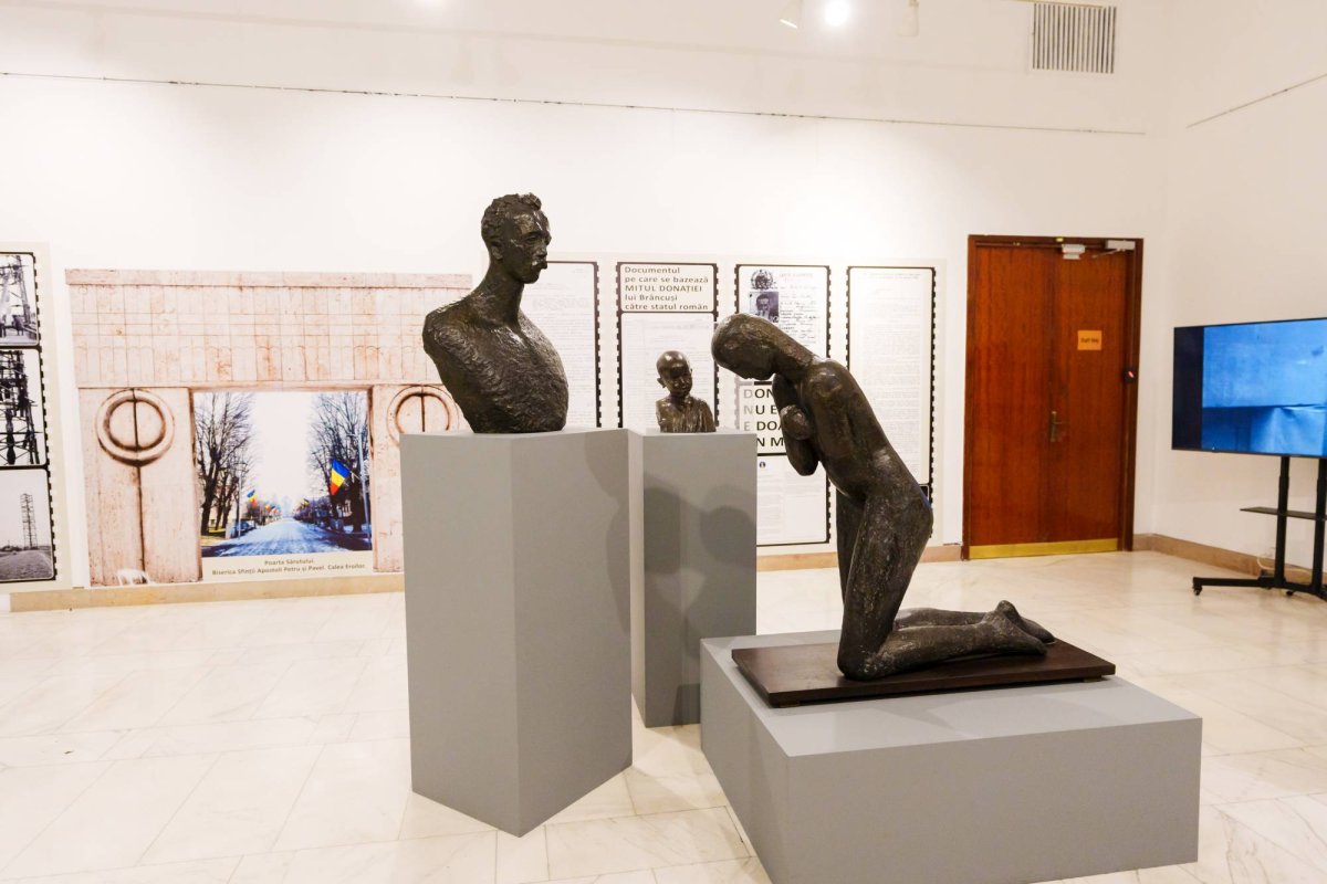 Start în Anul Brâncuși 355482