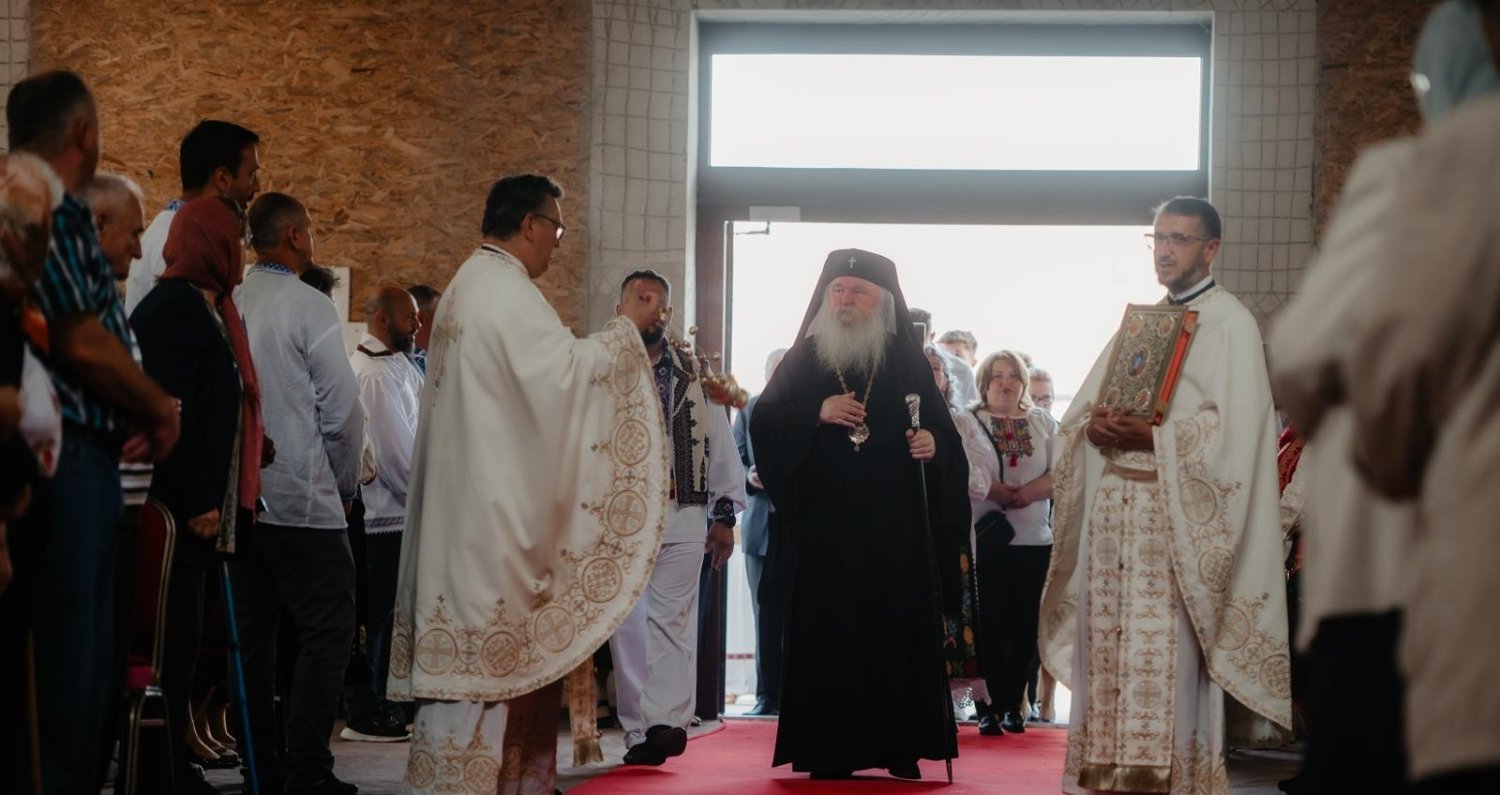 Vizită pastorală în Parohia Giroc din Banat 355528