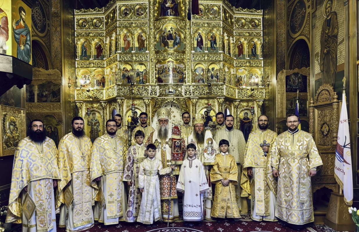 11 ani de la întronizarea Preasfințitului Părinte Andrei, Episcopul Covasnei și Harghitei 355604