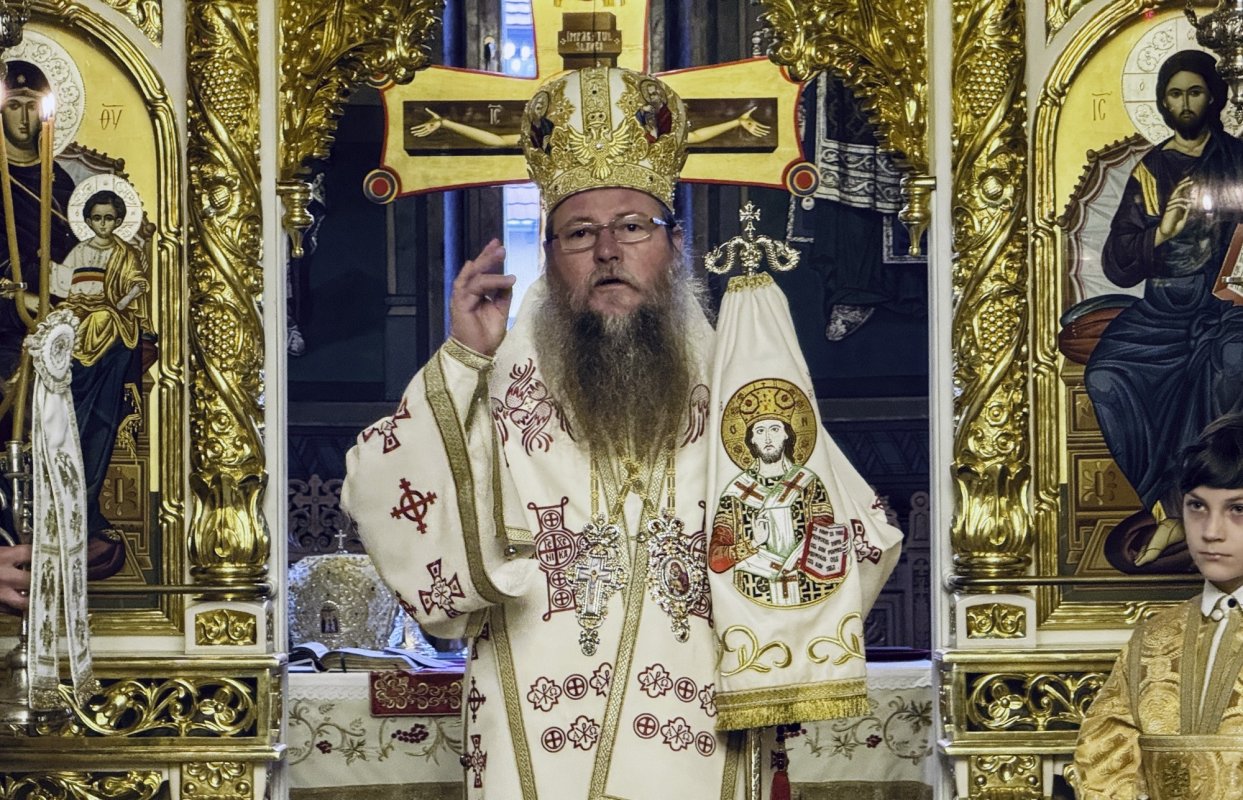 11 ani de la întronizarea Preasfințitului Părinte Andrei, Episcopul Covasnei și Harghitei 355606