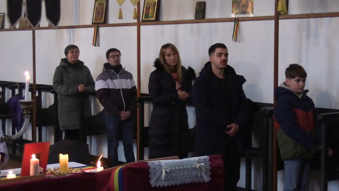 Binecuvântare pentru românii din Bichișceaba 355644