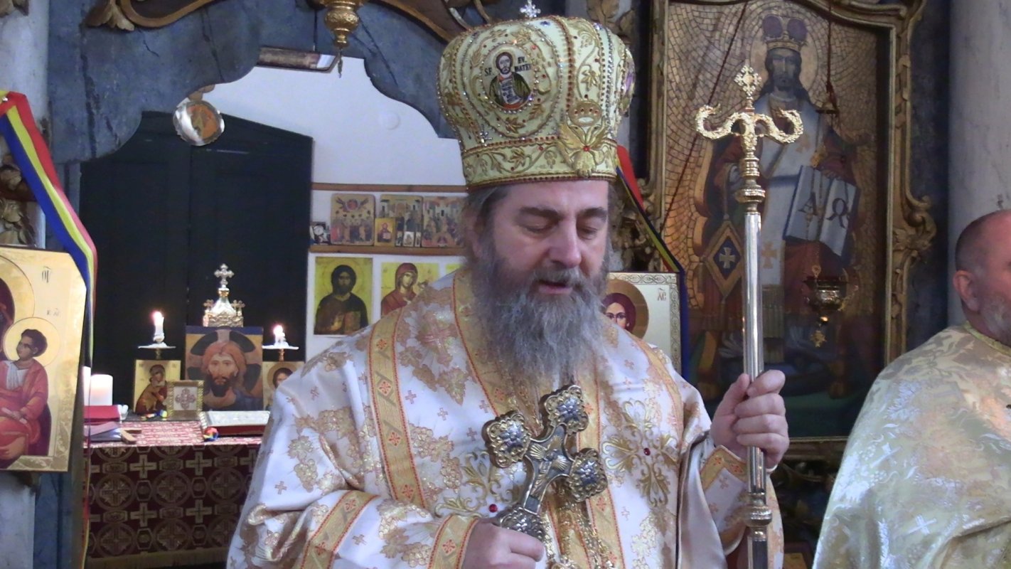 Binecuvântare pentru românii din Bichișceaba 355645