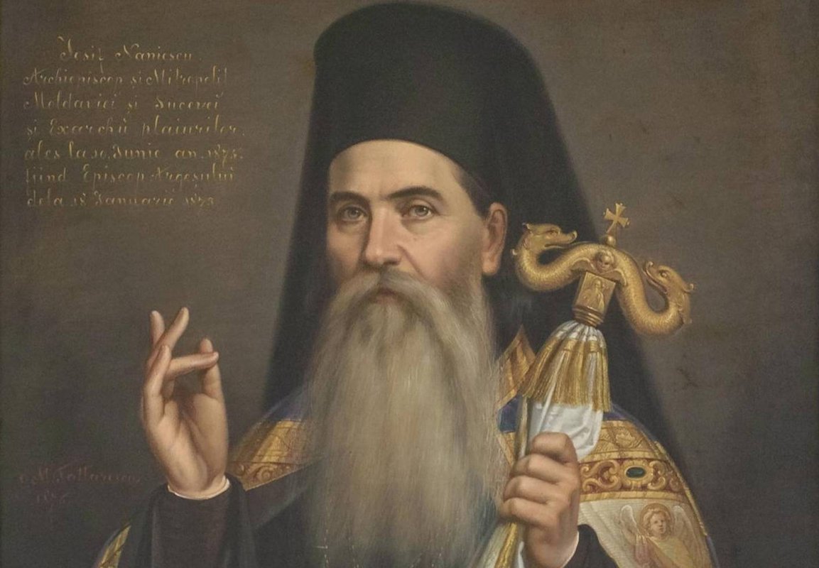 Faptele unui părinte și păstor 355598