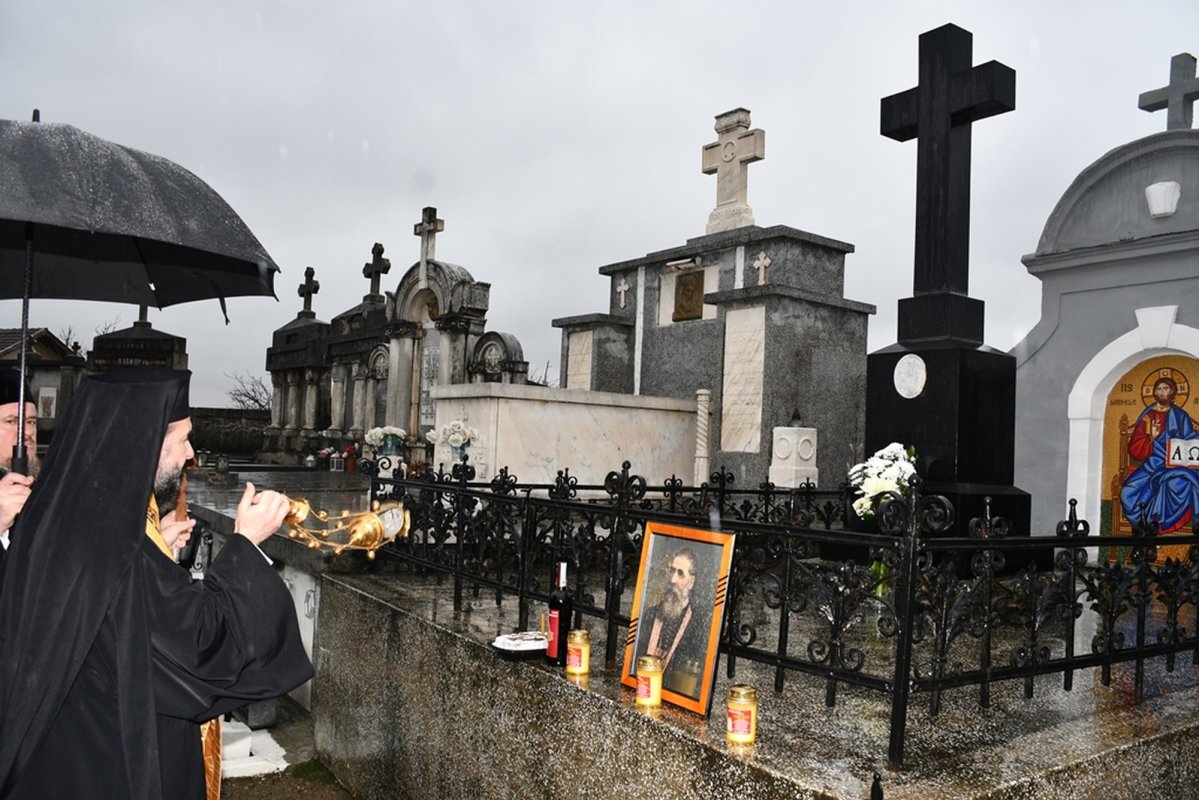 Pomenirea Episcopului Nicolae Popea la Caransebeș 355627