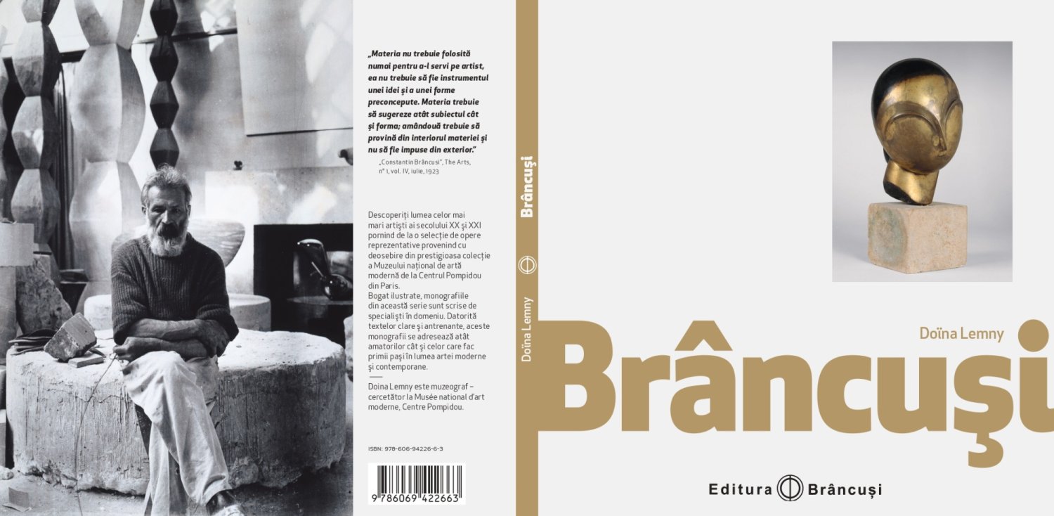 „Acesta este «misterul» Brâncuși - o fuziune cu creația” 355652