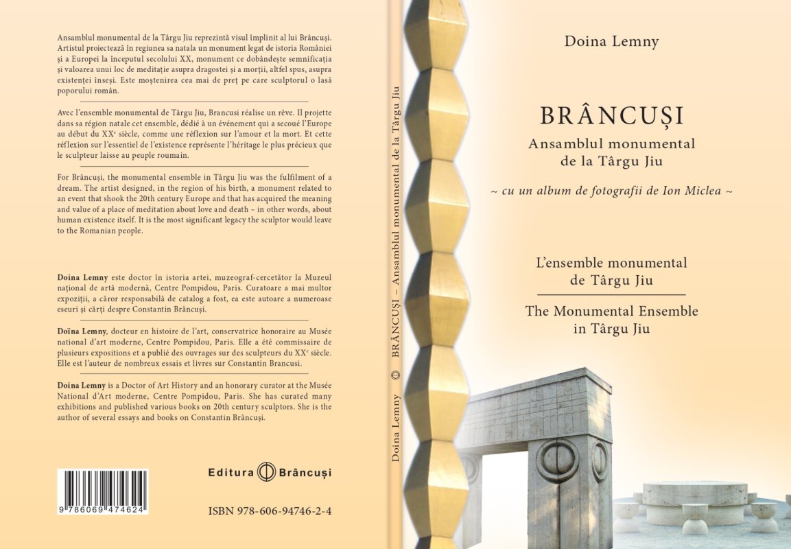 „Acesta este «misterul» Brâncuși - o fuziune cu creația” 355654
