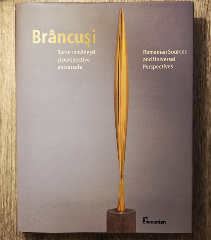 „Acesta este «misterul» Brâncuși - o fuziune cu creația” 355656