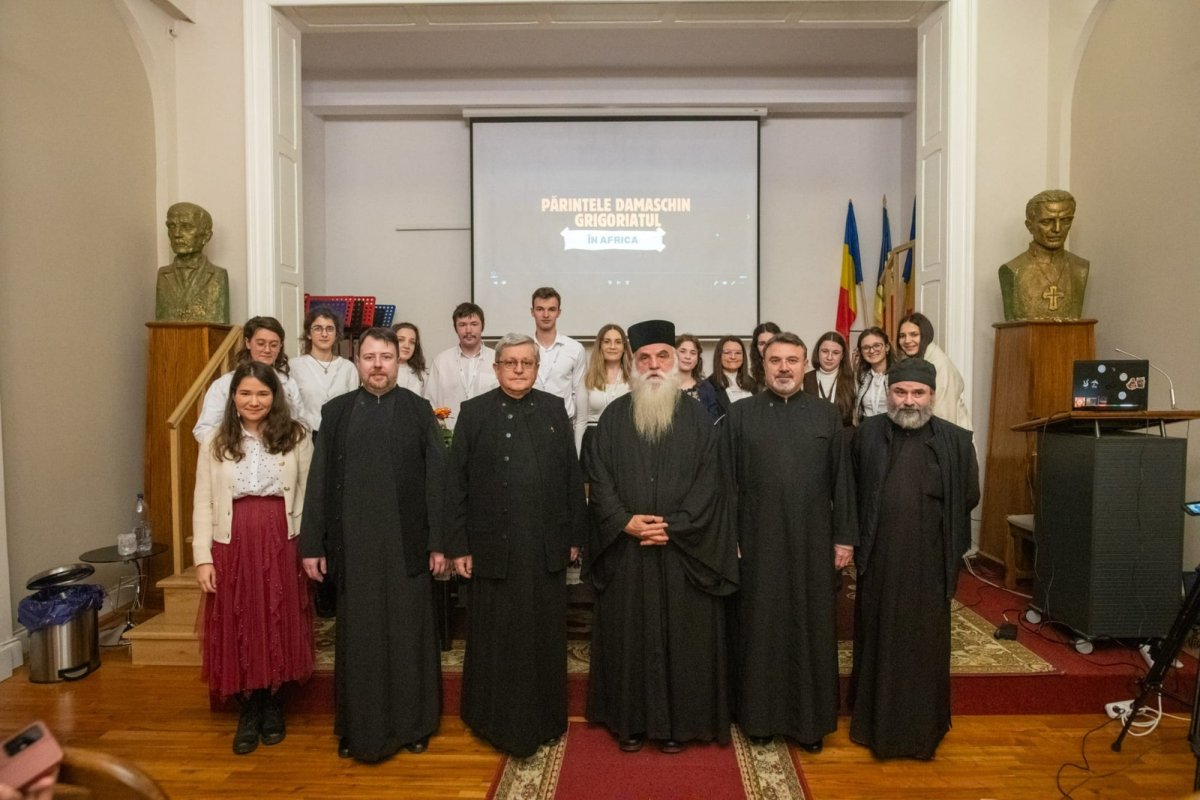 Conferință duhovnicească organizată de ASCOR Timișoara 355725