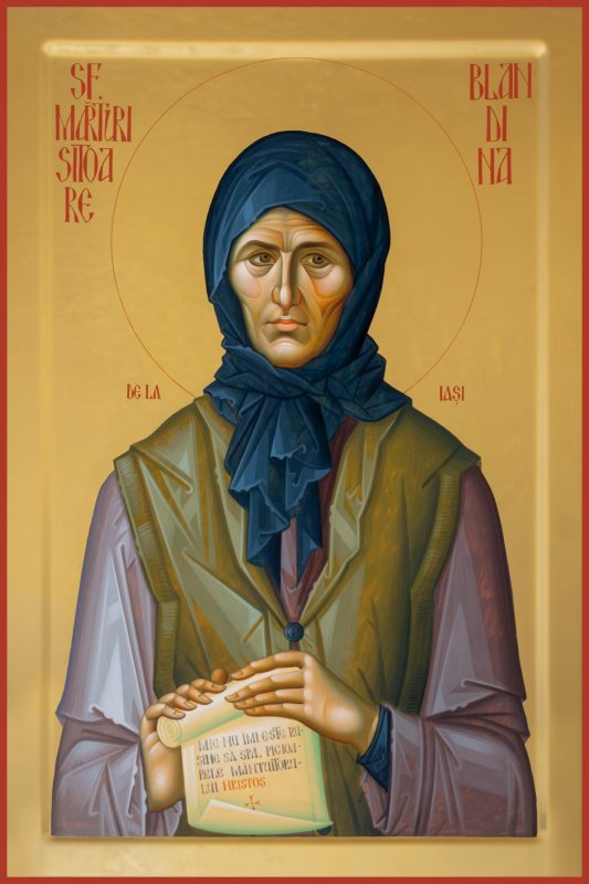 Lumina din inimi „Ceata femeilor mironosițe” sau creștinele din jurul mamei Blandina 355668