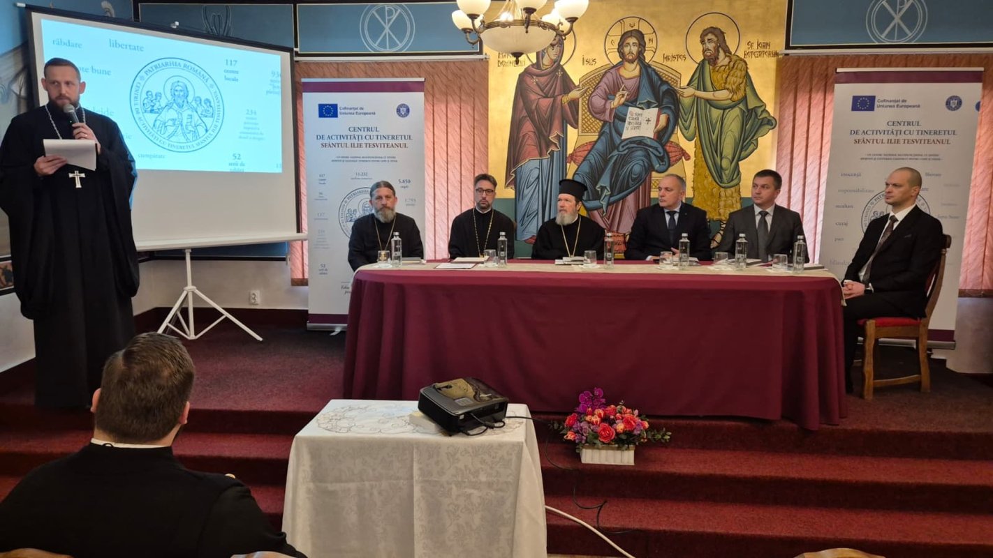 Proiectul național pentru tineri, lansat în Episcopia Oradiei 355679