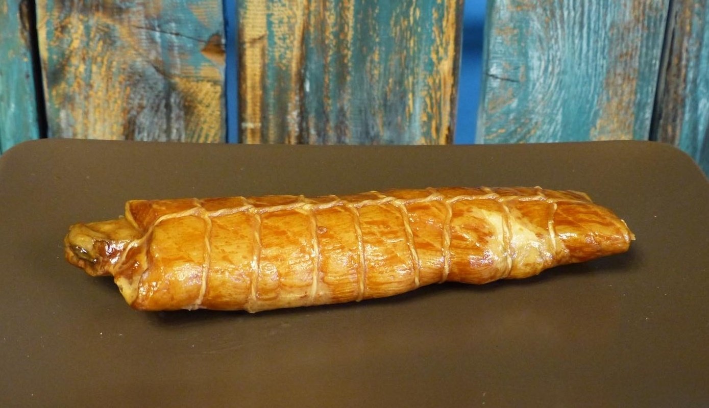 „Batogul de sturion” a obținut protecția europeană 355735