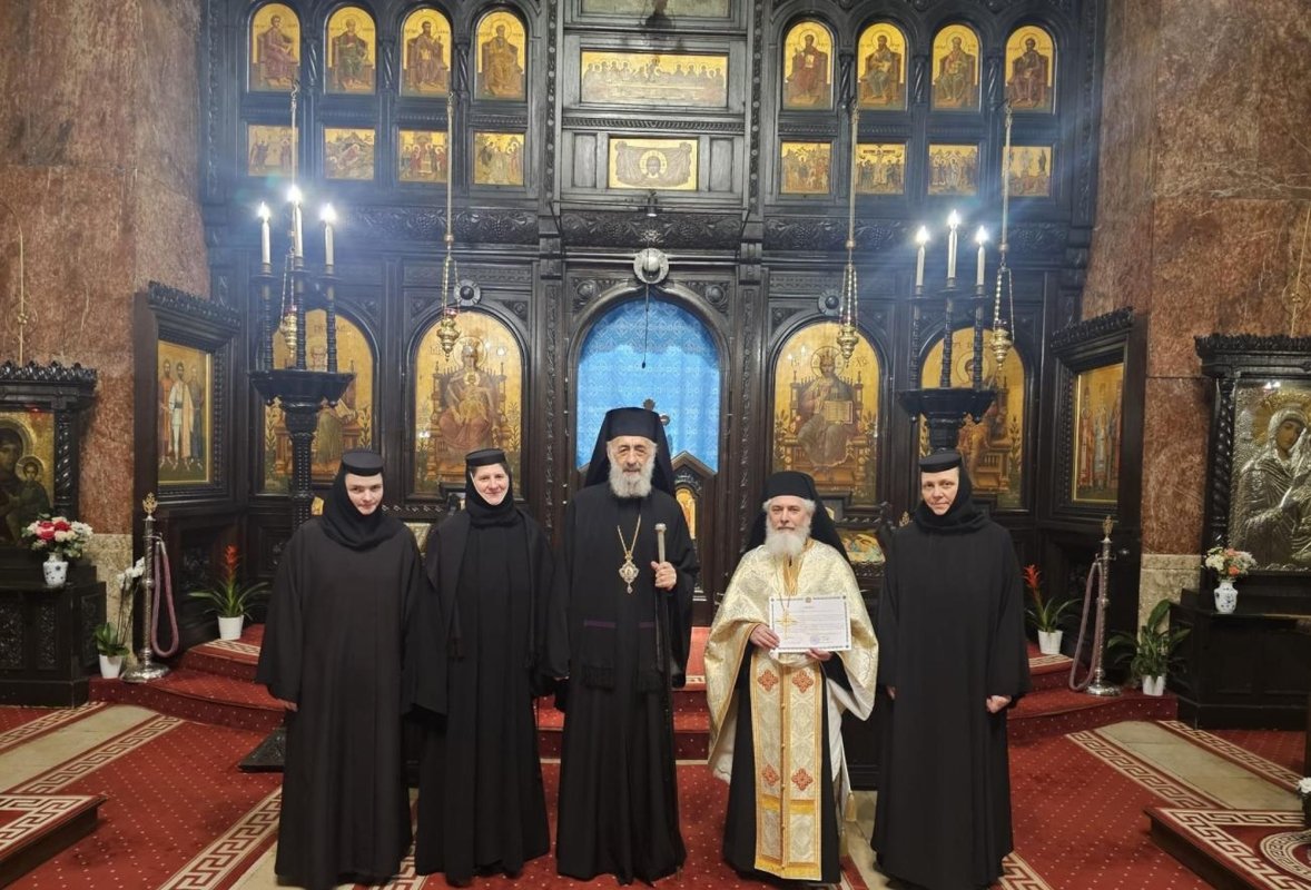 Binecuvântări arhiereşti în Arhiepiscopia Alba Iuliei 355761