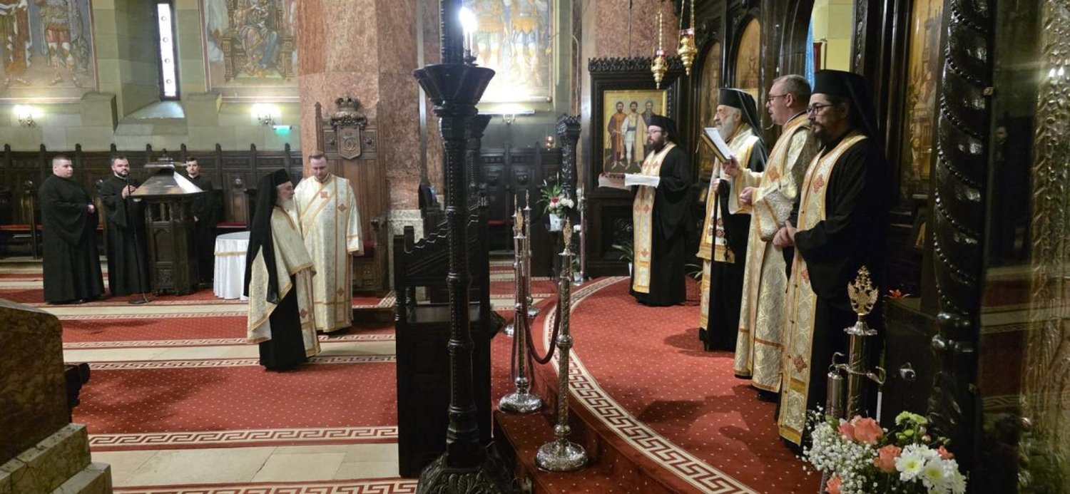 Binecuvântări arhiereşti în Arhiepiscopia Alba Iuliei 355762