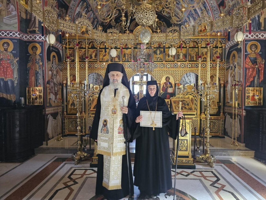 Binecuvântări arhiereşti în Arhiepiscopia Alba Iuliei 355764