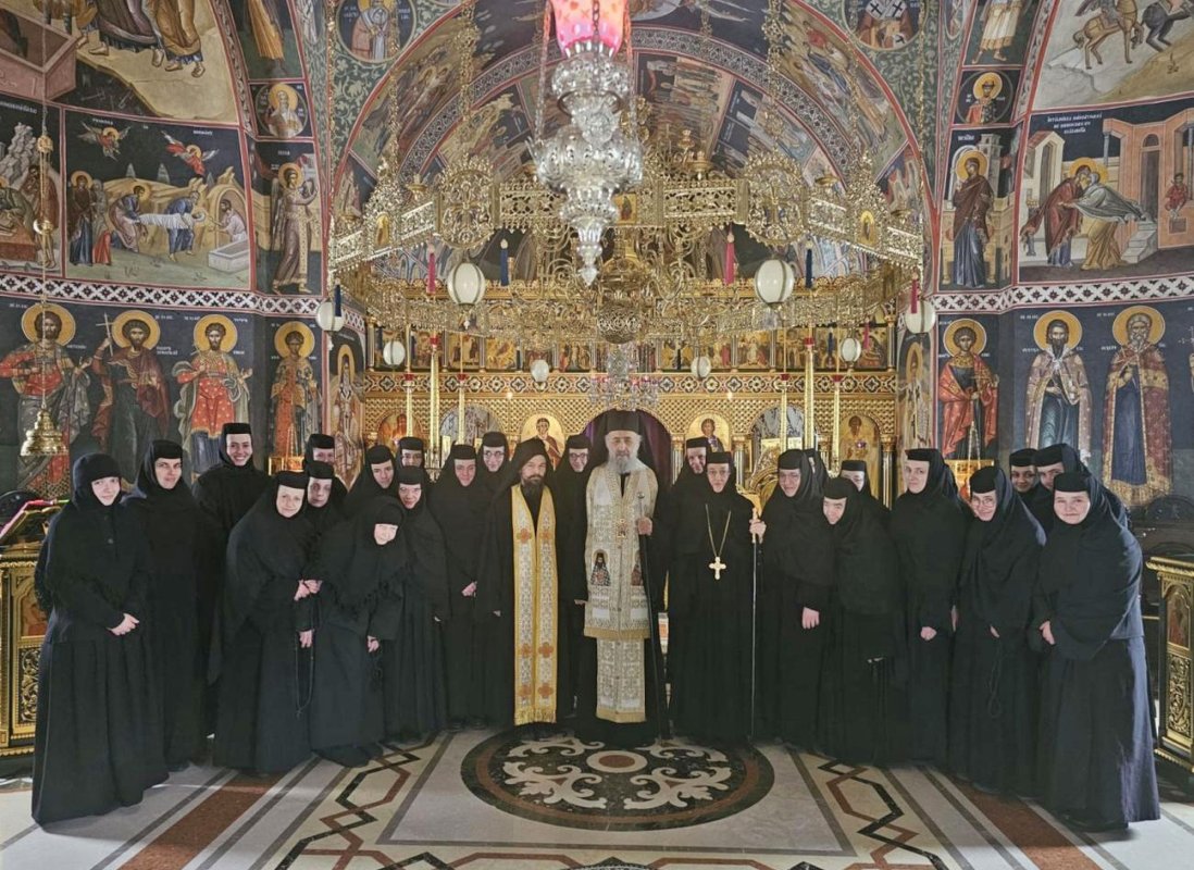 Binecuvântări arhiereşti în Arhiepiscopia Alba Iuliei 355765