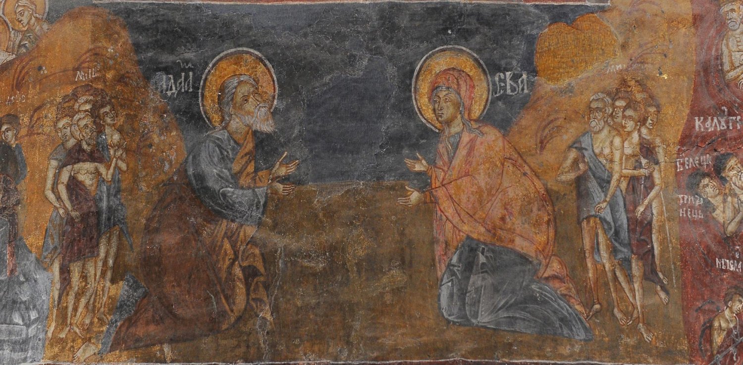 Dicționar teologic: Adam, căderea omului 355697