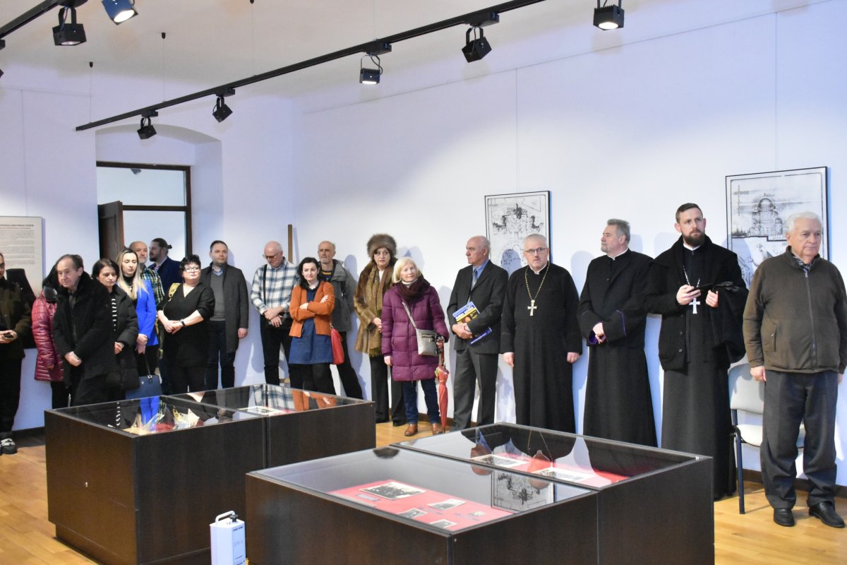 Expoziţie dedicată Episcopului Nicolae Popoviciu la Oradea 355758